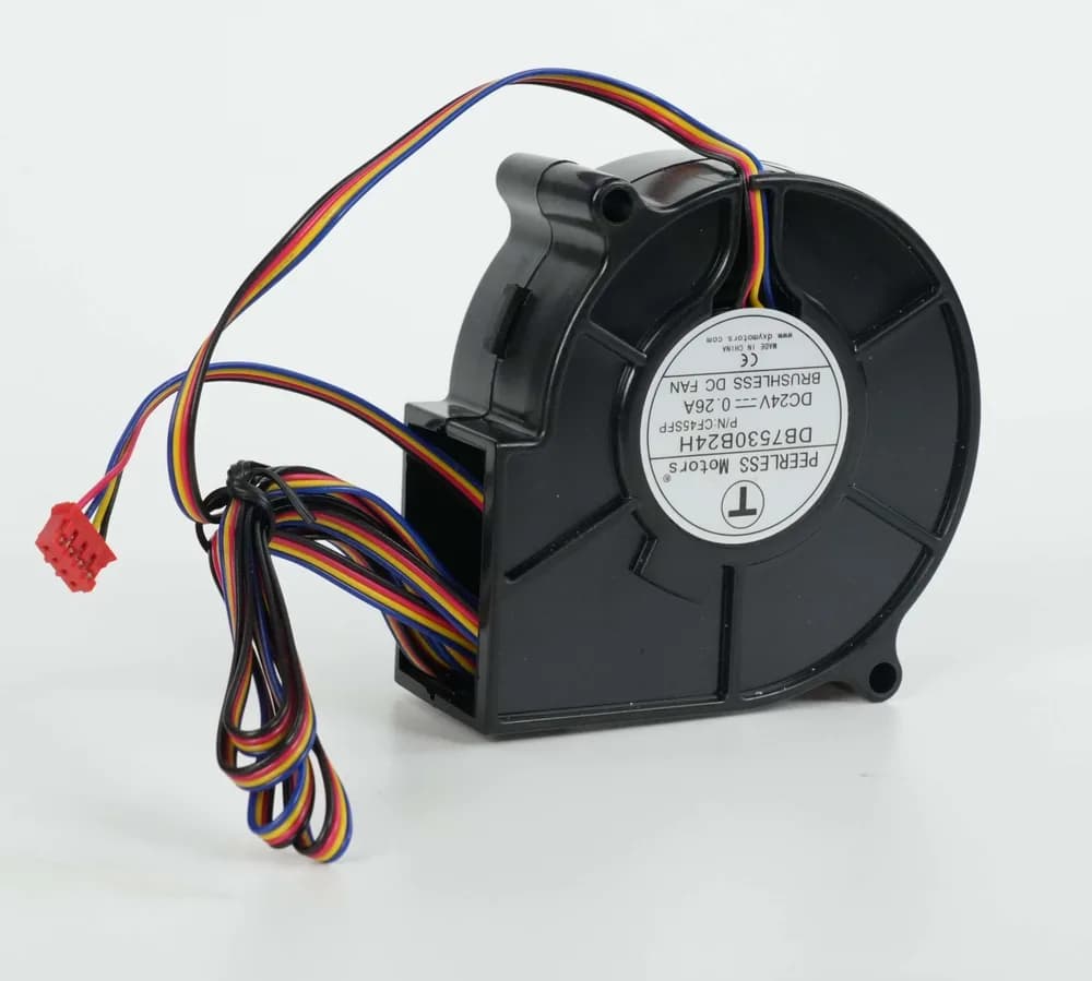 Ventilator Flashforge Creator 5 Pro Left 7530 Air Filter