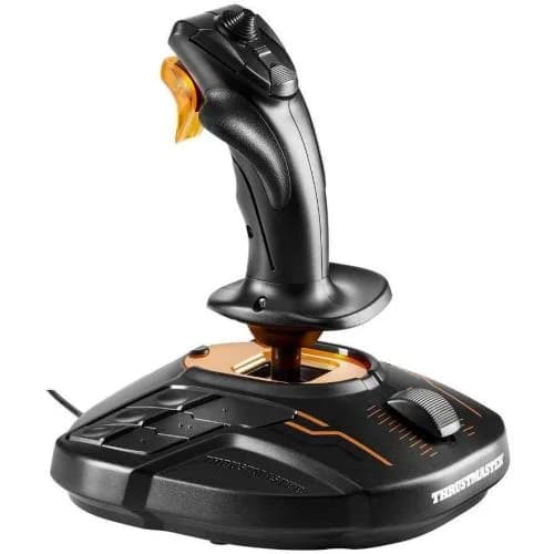 Thrustmaster T16000M FCS Flight Stick (Windows) "2960773"