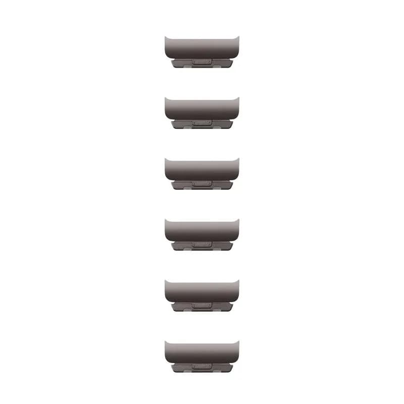 Curea pentru Apple Watch 46mm Slate Link Bracelet Kit
