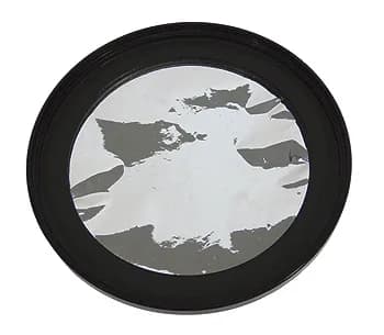Folie solară în montură pentru telescoape MC de 180mm