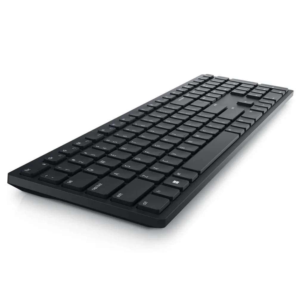 Dell Wireless Keyboard - KB500 - US Int, "580-AKOO"