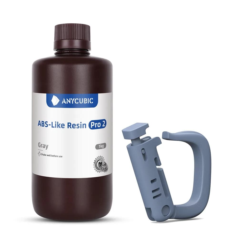 Rășină 3D Anycubic ABS-Like Pro 2