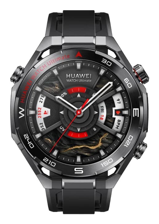 Smartwatch Watch Ultimate 2, 1.5", Negru "55020GBB"