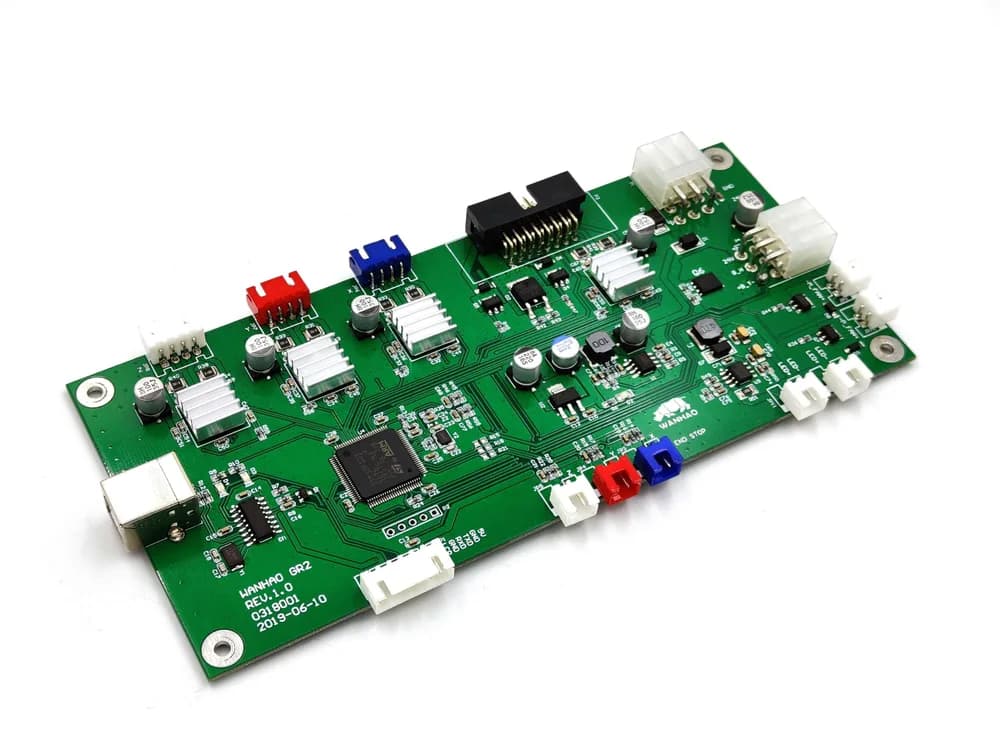 Placă electronică Wanhao GR2