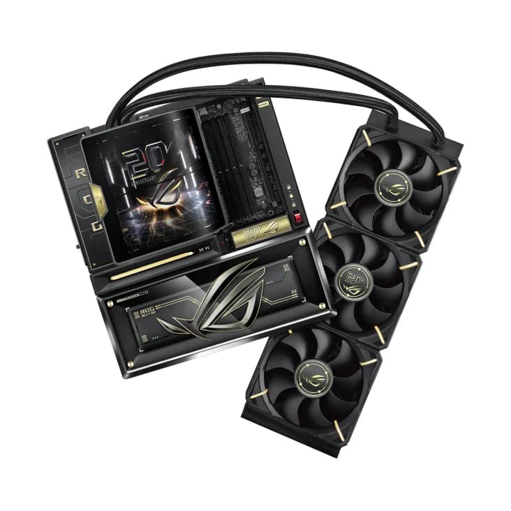 MB AMD X870E SAM5 E-ATX/CROSSHAIR X870E EDIT 20 ASUS"ROG CROSSHAIR X870E EDITION 20"