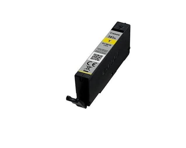 Cartus CANON CLI-581XL, Yellow