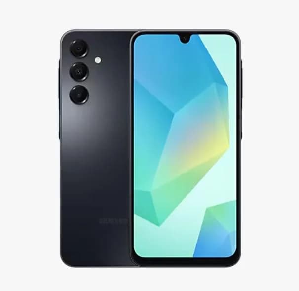 Samsung A16 A165F 6.7" 4GB 128GB DualSIM Enterprise Edition Black