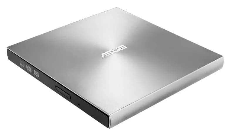 DVD-RW extern, ASUS, interfata USB 2.0, argintiu, "SDRW-08U9M-U/SIL/G/AS/P2G"