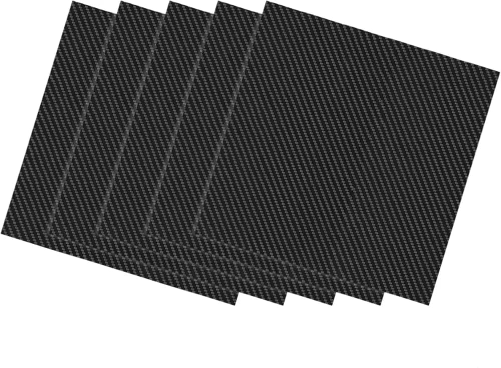 Accesoriu imprimantă 3D TwoTrees Carbon fiber board (1 piece) (210106263)