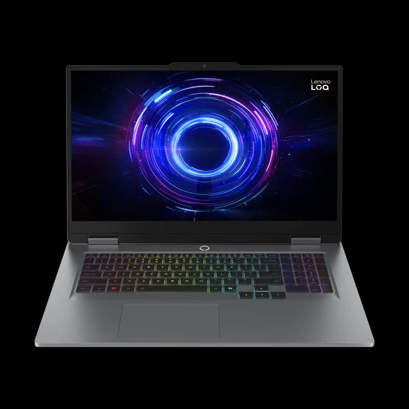 Laptop Gaming Lenovo LOQ 17IRX10, cu procesor Intel Core i7 13650HX, 17.3'' IPS, 16 GB DDR5, 1 TB, NVIDIA GeForce RTX 5060, 8GB GDDR7, Fara OS