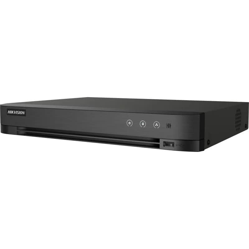 DVR ACUSENSE 4CH 5MP 1XSATA "IDS-7204HUHI-M1/X/4A+4/1ALM"