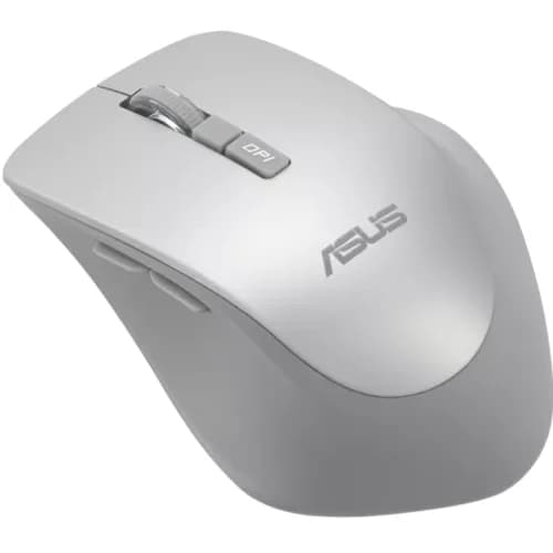 Mouse Wireless ASUS WT425, 1600 dpi, Alb