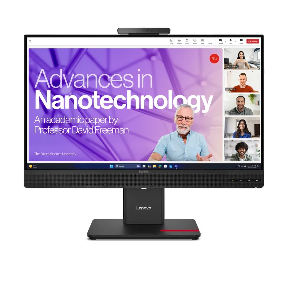 Lenovo ThinkVision T27QD-4v LED display "64B8UAT1EU"