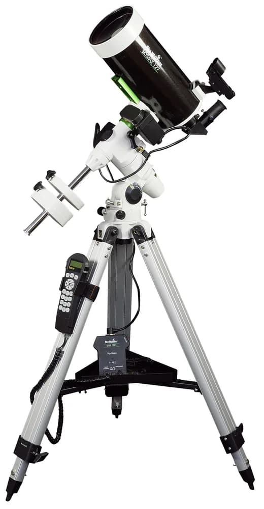 Telescop SkyWatcher Skymax-127 Maksutov-Cassegrain 127/1500 pe montură EQ3-GoTo