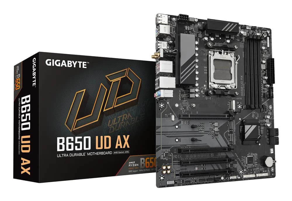 MB GIGABYTE B650 UD AX "B650 UD AX"