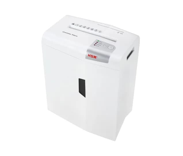 Distrugator documente manual HSM ShredStar X 6 PRO, 6 coli, cross cut (2 x 15mm), securitate 5 "H-1046111"