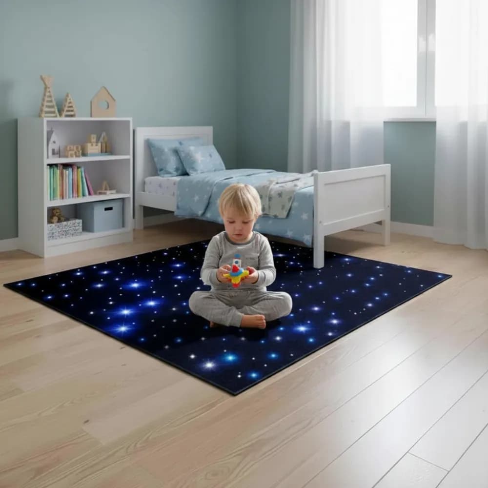 Covor Senzorial LED 150x150cm