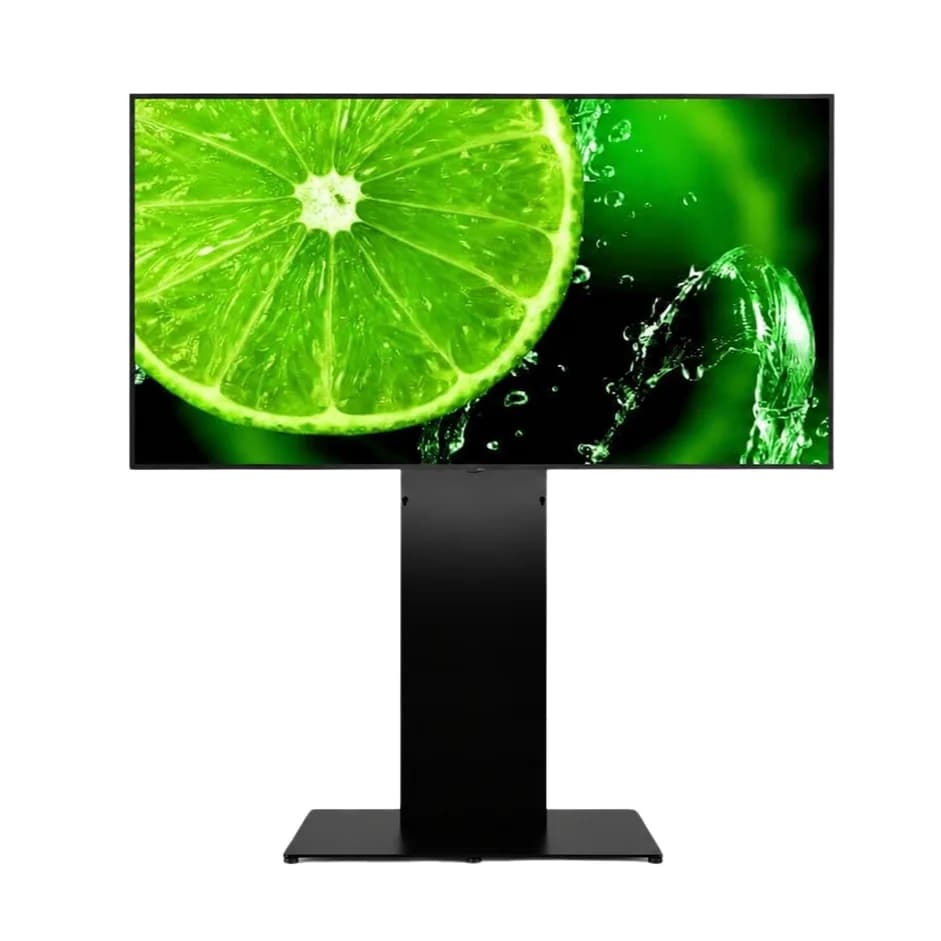 Kiosk / Totem Digital Signage 86” NEC MultiSync E868, UHD 4K, 400 cd/m², 18/7, Media Player, stand Multibrackets MB-0529