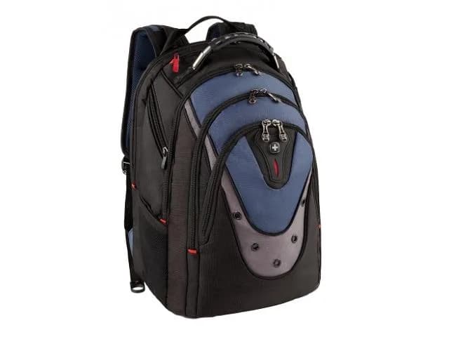 GENTI si RUCSACURI Wenger Ibex 17 inch Computer Backpack, Blue "600638"