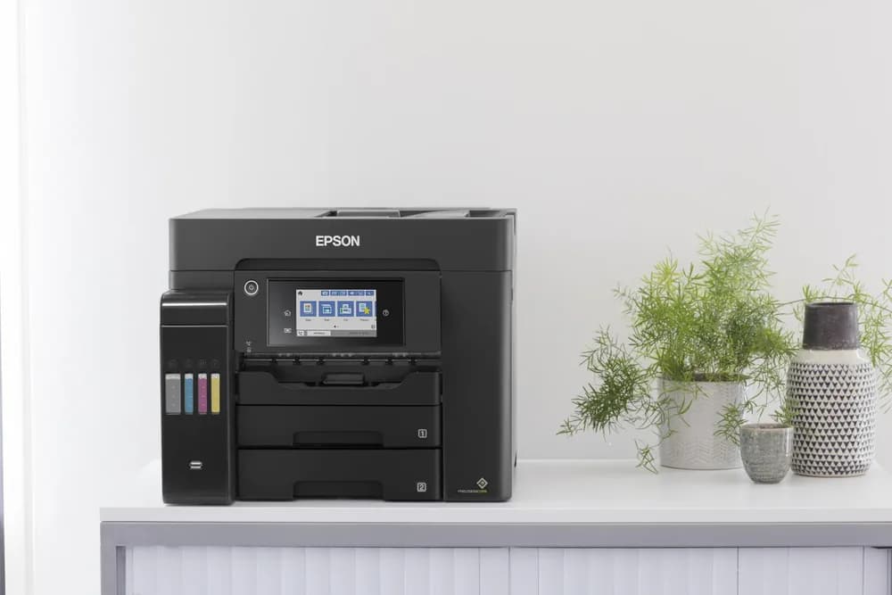 Multifunctional inkjet EPSON L6550, CISS, format A4, Color, Duplex, USB + LAN + Wi-Fi