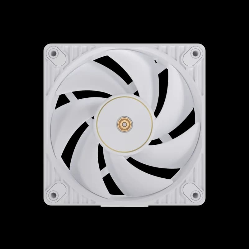 Carcasa ASUS ProArt PF120, Mid Tower, White
