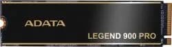 SSD ADATA Legend 900, 2 TB, M.2 2280, PCIe Gen4x4, NVMe, R/W speed 7000MBs/5400MBs "SLEG-900P-2TCS"