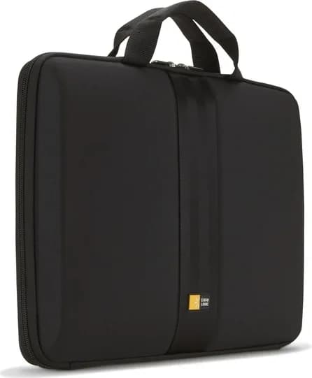 HUSA CASE LOGIC notebook 13.3", spuma Eva, 1 compartiment, manere, black, "QNS-113K"/3201246