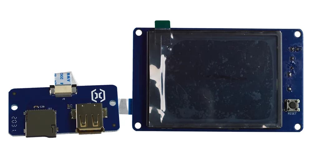 Ecran Artillery Genius Touch Screen Assembly