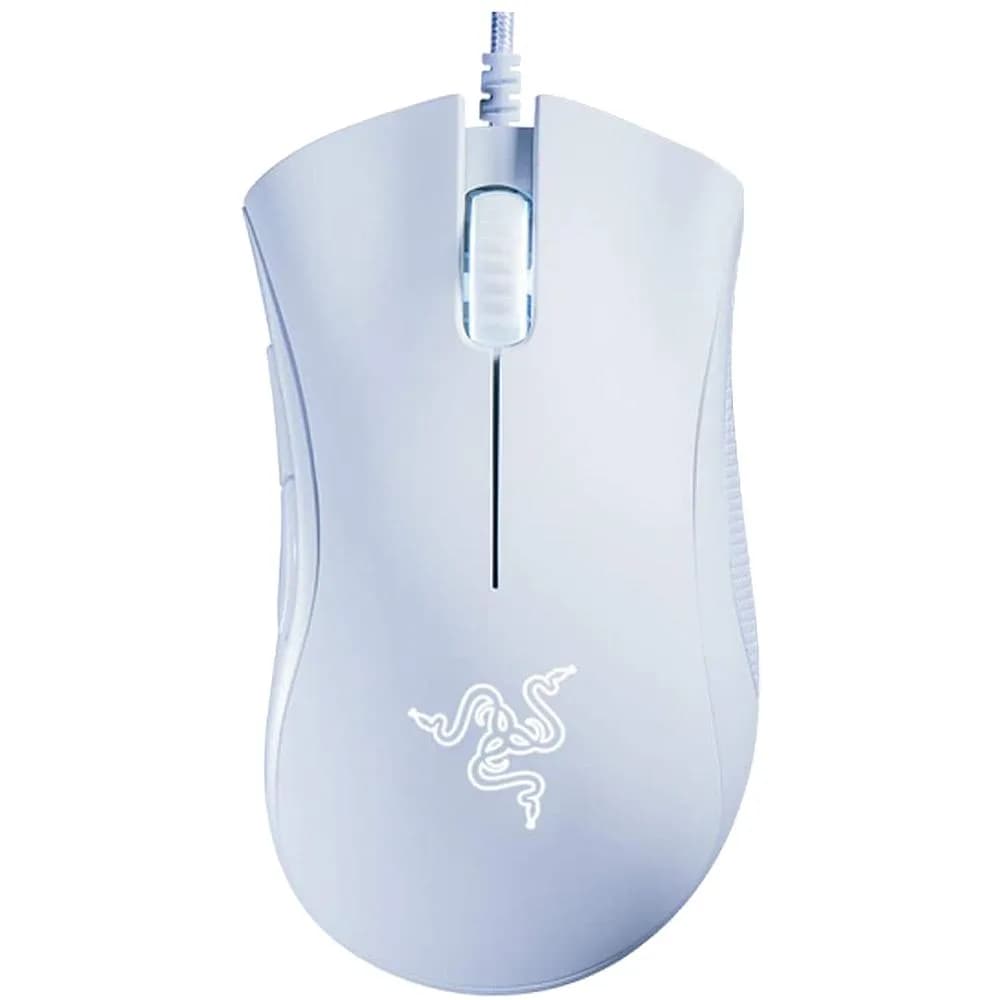 Mouse Gaming Wireless Razer DeathAdder V3 Pro, 30000 dpi, Alb