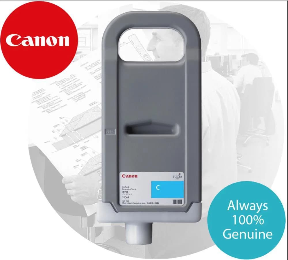 Cartus CANON PFI-710C, Cyan