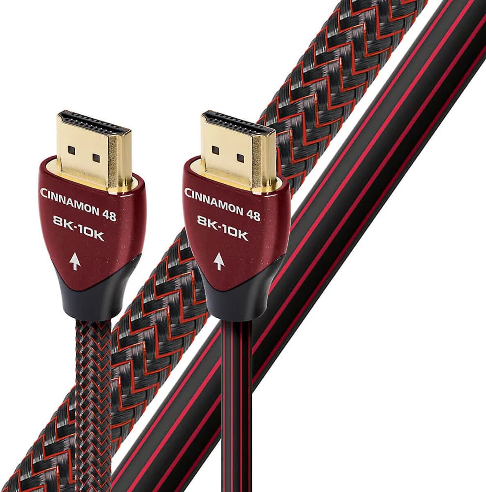Cablu HDMI 8K-10K AudioQuest Cinnamon 48Gbps 5m