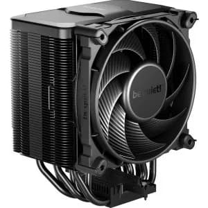 COOLER be quiet "Dark Rock 5" skt. skt. Intel si AMD, racire cu aer, vent. 120mm, 500 - 2100 rpm, 6 heatpipes, inaltime 161mm,"BK035"