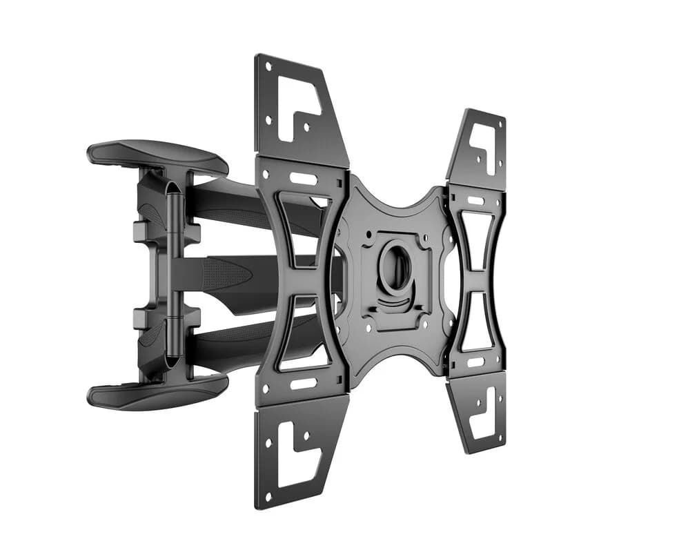 Suport TV perete Multibrackets MB-5266, Full Motion, Dual Arm, pentru diagonale 40"-70", max. 45 kg