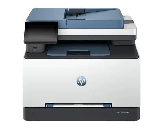 Multifunctional laser HP Color LaserJet Pro MFP 3302fdn, format A4, Color, Duplex, USB + LAN