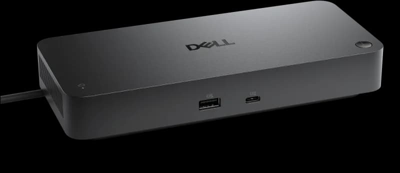 Docking station DELL Pro Thunderbolt 5 Smart Dock SD25TB5, USB Type-C, 330W, Negru