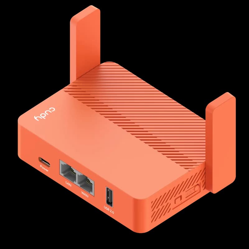 CUDY AC1200 Gigabit Dual Band Wi-Fi Router, Chipset MediaTek, 3 × 10/100/1000Mbps RJ45 Ports, 4 x 5dBi fixed antennas, WiFi router/AP/ Repeater/WISP Mode, 802.11ac/a/b/g/n, 867Mbps at 5GHz + 300Mbps at 2.4GHz, DDNS, WiFi Schedule, IPv6, WPS,WPA3, IPTV, WOL, TR069/TR098/TR111/TR181, Cudy APP