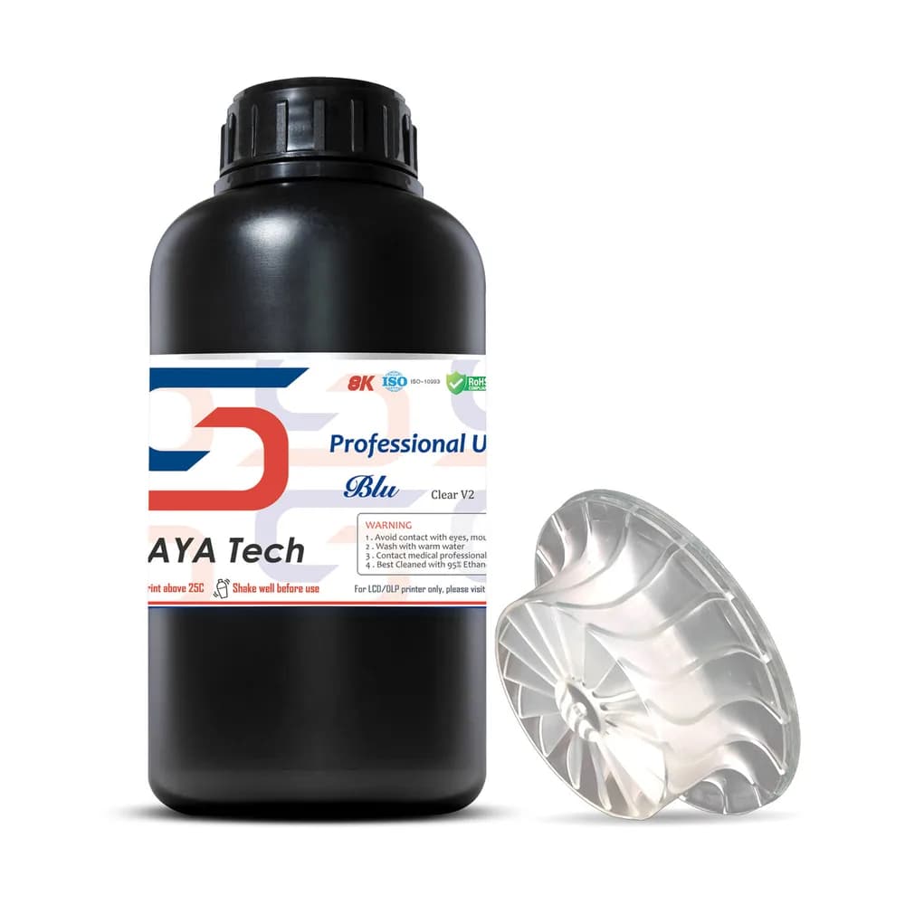 Accesoriu imprimantă 3D Siraya Tech Blu (ST0042)