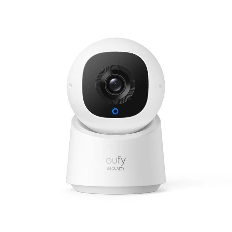 Camera supraveghere Anker „eufyCam C220", 2K 1080p, cube, wireless, interior, audio bidirectional, 360grade pan si tilt