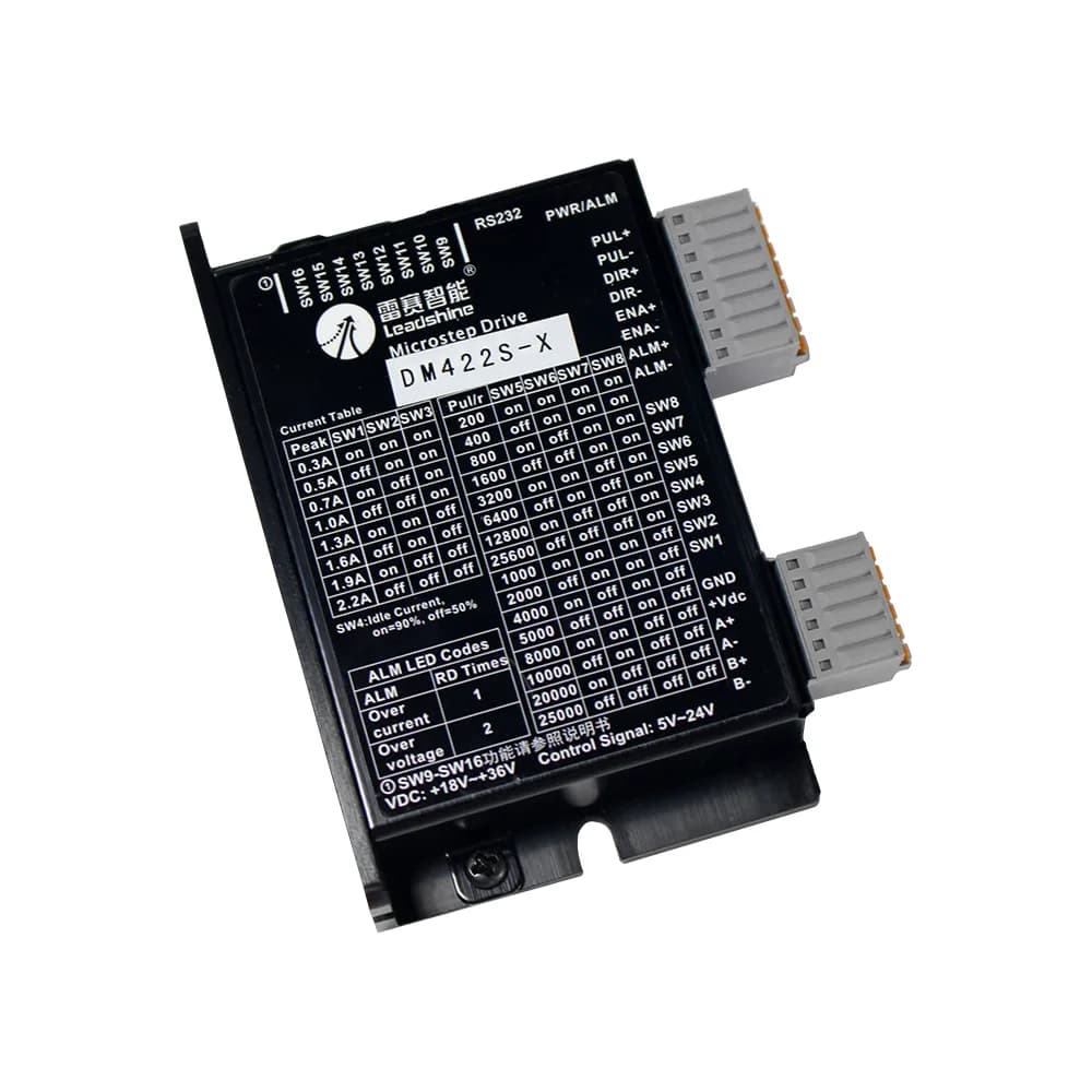 Piesă imprimantă 3D INTAMSYS Stepper Driver pentru X-axis