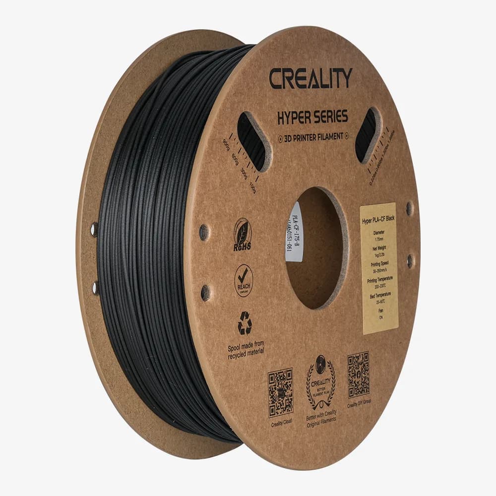 Filament Creality Hyper PLA-CF (3301060018)