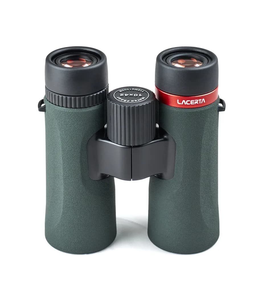 10x42 Lacerta Elite tetőélprizmás binokulár