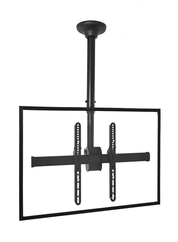 Suport TV tavan, telescopic Full Motion, Blackmount CE946-02S, diagonale 37"-70" (94cm-177cm), max. 50 kg
