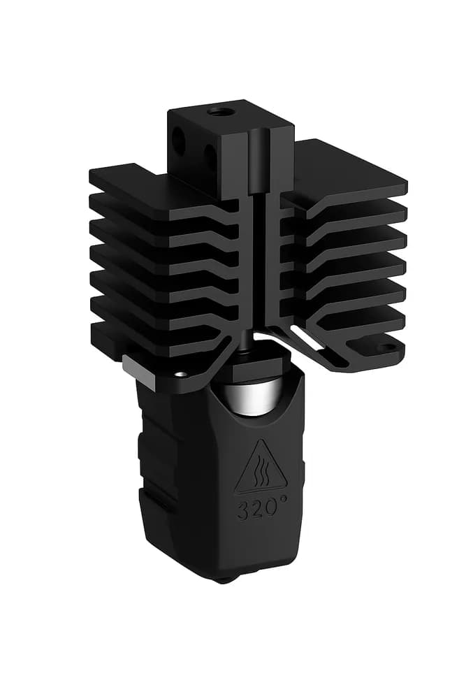 Hotend Phaetus – Conch M6 Bambu Lab X1/P1 (17429)