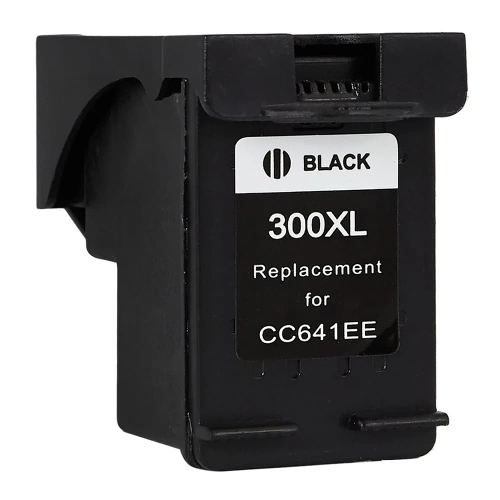 Cap de imprimare HP 300XB | rem. | CC641EE / 300XL