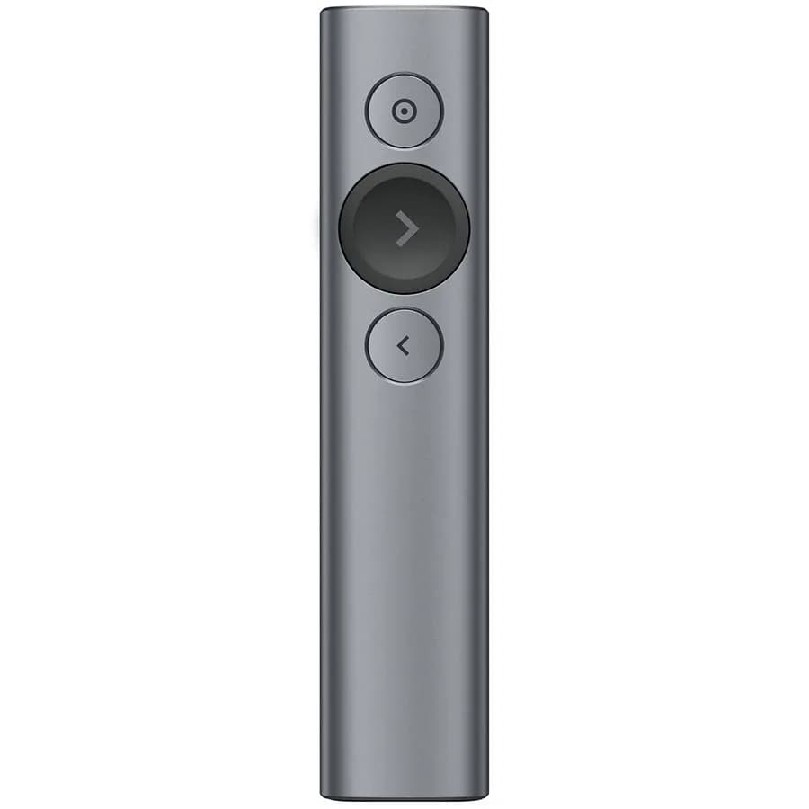 LOGITECH Spotlight Bluetooth Presentation Remote - SLATE "910-005166"
