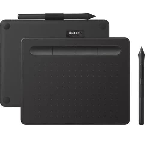 TABLETA grafica Wacom Intuos S, Black "CTL-4100K-N"