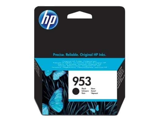 Cartus Cerneala Original HP Black, nr.953, pentru OfficeJet 7720|7730|7740|8210|8218|8710 8720|8730, "L0S58AE"