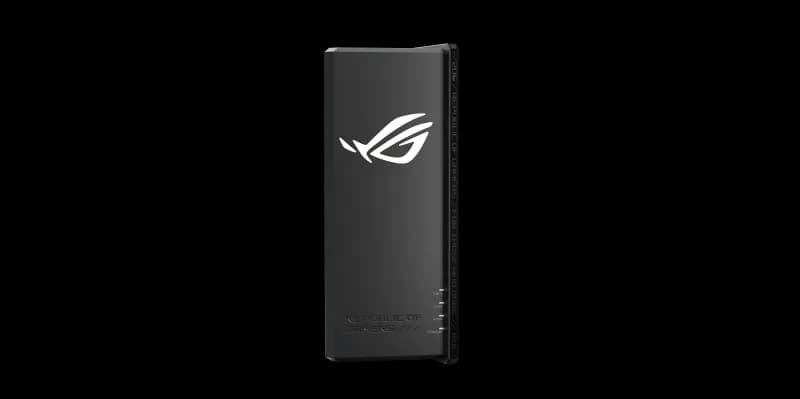 Router wireless ASUS ROG Strix GS-BE18000, WIFI 7, Mesh, Tri-Band