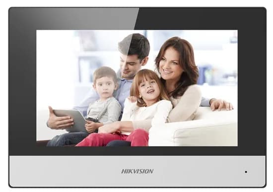 MONITOR. supraveghere HIKVISION 7", videointerfon, WSVGA (1024 x 600), clasic, nespecificat, "DS-KH6320-TE1"