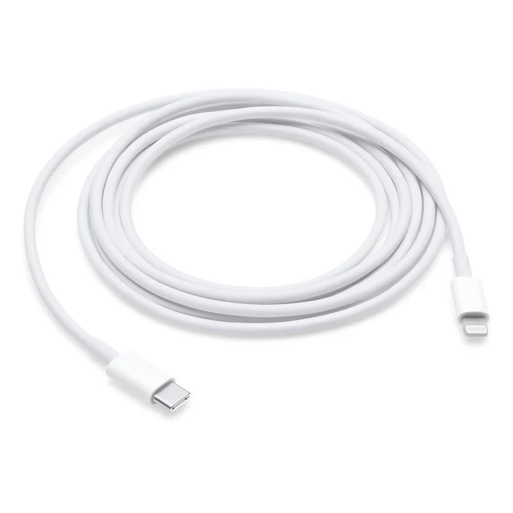 USB Type-C to Lightning, 2m, White "MKQ42"